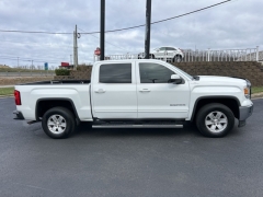 Used 2014  GMC Sierra 1500 4WD Crew Cab SLE at Clutts Auto Sales near Hazard&comma; KY