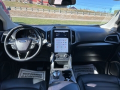Used 2023  Ford Edge SEL AWD at Clutts Auto Sales near Hazard&comma; KY