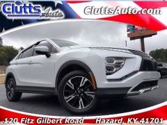  2023 Mitsubishi Eclipse Cross SE S-AWC at Clutts Auto Sales near Hazard&comma; KY
