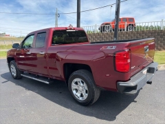 Used 2014  Chevrolet Silverado 1500 4WD Double Cab LT at Clutts Auto Sales near Hazard&comma; KY