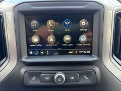 Used 2019  Chevrolet Silverado 1500 4WD Crew Cab Custom at Clutts Auto Sales near Hazard&comma; KY
