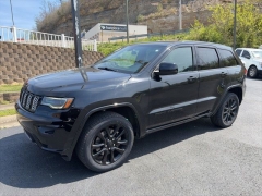 Used 2021  Jeep Grand Cherokee Laredo X 4x4 at Clutts Auto Sales near Hazard&comma; KY