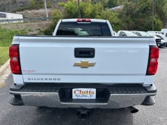 Used 2019 Chevrolet Silverado 2500 4WD Double Cab WT at Clutts Auto Sales near Hazard, KY