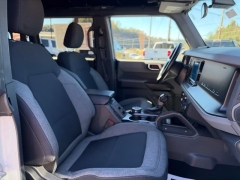 Used 2022  Ford Bronco Base 4 Door 4x4 at Clutts Auto Sales near Hazard&comma; KY