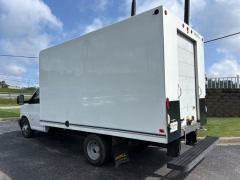 Used 2018  Chevrolet Express Cutaway 3500 Van 159" at Clutts Auto Sales near Hazard&comma; KY