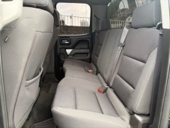 Used 2016  Chevrolet Silverado 1500 4WD Double Cab LT at Clutts Auto Sales near Hazard&comma; KY