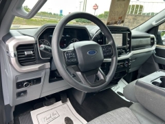 Used 2023  Ford F-150 4WD XLT SuperCrew 5&period;5' Box at Clutts Auto Sales near Hazard&comma; KY