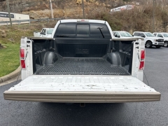 Used 2012  Ford F-150 4WD Supercrew King Ranch 5 1&sol;2 at Clutts Auto Sales near Hazard&comma; KY