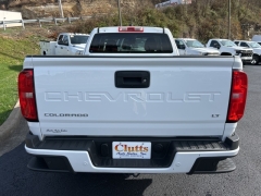 Used 2022  Chevrolet Colorado 2WD Ext Cab 128" LT at Clutts Auto Sales near Hazard, KY