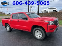 Used 2022  Nissan Frontier Crew Cab 4x4 S Auto at Clutts Auto Sales near Hazard, KY