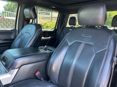 Used 2015 Ford F-150 4WD Supercrew Platinum 5 1/2 at Clutts Auto Sales near Hazard, KY