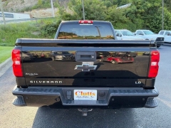 Used 2019  Chevrolet Silverado 1500 Legacy 4WD Double Cab LT at Clutts Auto Sales near Hazard&comma; KY