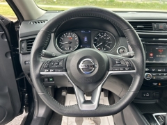 Used 2020 Nissan Rogue 4d SUV AWD SV at Clutts Auto Sales near Hazard, KY