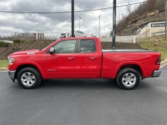 Used 2019  Ram 1500 4WD Quad Cab Laramie at Clutts Auto Sales near Hazard&comma; KY