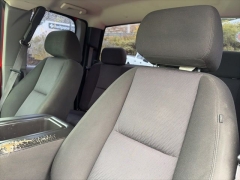Used 2010  Chevrolet Silverado 1500 2WD Ext Cab Work Truck at Clutts Auto Sales near Hazard&comma; KY