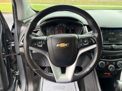 Used 2019  Chevrolet Trax 4d SUV AWD LT at Clutts Auto Sales near Hazard&comma; KY