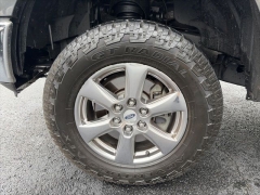 Used 2018  Ford F-150 4WD SuperCrew XLT 5 1&sol;2 at Clutts Auto Sales near Hazard&comma; KY