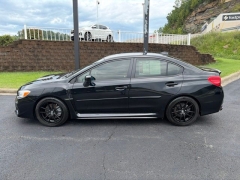 Used 2020  Subaru WRX 4d Sedan at Clutts Auto Sales near Hazard&comma; KY