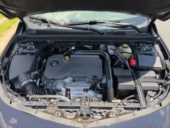 Used 2022  Chevrolet Malibu 4dr Sdn LS w&sol;1FL at Clutts Auto Sales near Hazard&comma; KY