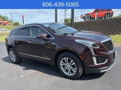 Used 2020  Cadillac XT5 4d SUV AWD Premium Luxury V6 at Clutts Auto Sales near Hazard&comma; KY
