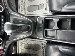 Used 2015  Honda CR-V 4d SUV AWD EX-L at Clutts Auto Sales near Hazard&comma; KY