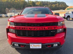 Used 2022  Chevrolet Silverado 1500 LTD 4WD Crew Cab 147" Custom at Clutts Auto Sales near Hazard&comma; KY