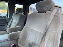 Used 2001  Ford Super Duty F-250 4WD Supercab XLT Longbed at Clutts Auto Sales near Hazard&comma; KY