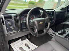 Used 2014  Chevrolet Silverado 1500 4WD Crew Cab LT at Clutts Auto Sales near Hazard&comma; KY