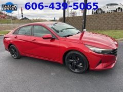 Used 2021  Hyundai Elantra SEL IVT at Clutts Auto Sales near Hazard&comma; KY