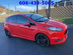 Used 2014  Ford Fiesta 4d Hatchback ST at Clutts Auto Sales near Hazard&comma; KY