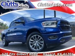 Used 2019 Ram 1500 4WD Crew Cab Rebel at Clutts Auto Sales near Hazard, KY