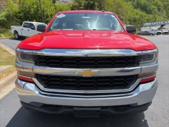 Used 2018  Chevrolet Silverado 1500 4WD Reg Cab LS Longbed at Clutts Auto Sales near Hazard&comma; KY