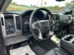 Used 2014 GMC Sierra 1500 4WD Double Cab SLT at Clutts Auto Sales near Hazard, KY
