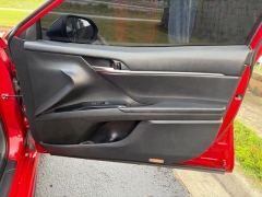 Used 2019  Toyota Camry 4d Sedan SE at Clutts Auto Sales near Hazard&comma; KY