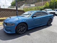 Used 2022  Dodge Charger GT RWD at Clutts Auto Sales near Hazard&comma; KY