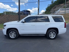 Used 2015  Chevrolet Tahoe 4d SUV 4WD LT at Clutts Auto Sales near Hazard&comma; KY
