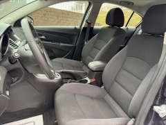 Used 2016  Chevrolet Cruze Limited 4d Sedan LT w&sol;1LT Auto at Clutts Auto Sales near Hazard&comma; KY