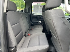 Used 2019 Chevrolet Silverado 1500 Legacy 4WD Double Cab LT at Clutts Auto Sales near Hazard, KY