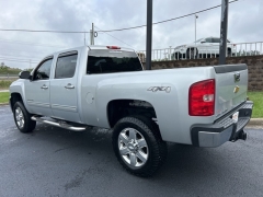 Used 2014 Chevrolet Silverado 2500 4WD Crew Cab LT at Clutts Auto Sales near Hazard, KY