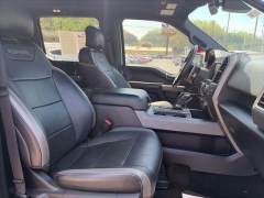 Used 2017  Ford F-150 4WD SuperCrew Raptor at Clutts Auto Sales near Hazard&comma; KY