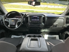 Used 2018 Chevrolet Silverado 1500 4WD Double Cab LT at Clutts Auto Sales near Hazard, KY