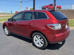 Used 2009  Mazda CX-7 4d SUV FWD Sport at Clutts Auto Sales near Hazard&comma; KY