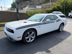 Used 2011  Dodge Challenger 2d Coupe R&sol;T at Clutts Auto Sales near Hazard&comma; KY