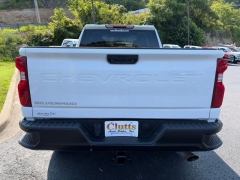 Used 2021  Chevrolet Silverado 2500HD 4WD Double Cab 149" Work Truck at Clutts Auto Sales near Hazard&comma; KY