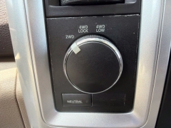 Used 2009  Dodge Ram 1500 4WD Reg Cab SLT at Clutts Auto Sales near Hazard&comma; KY