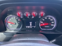 Used 2021  Chevrolet Silverado 1500 4WD Crew Cab 147" Custom at Clutts Auto Sales near Hazard, KY