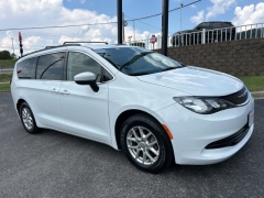 Used 2020 Chrysler Voyager Passenger Van LXI at Clutts Auto Sales near Hazard, KY