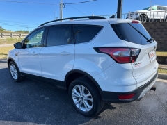 Used 2018 Ford Escape 4d SUV 4WD SEL at Clutts Auto Sales near Hazard, KY