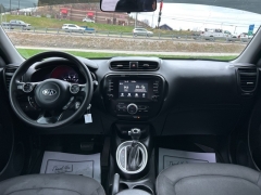 Used 2019  Kia Soul 4d Hatchback + at Clutts Auto Sales near Hazard, KY