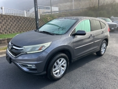 Used 2016  Honda CR-V 4d SUV AWD EX at Clutts Auto Sales near Hazard, KY